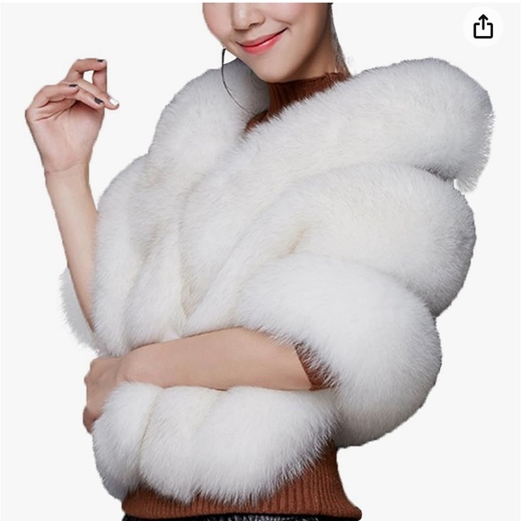 White Shaw - Picture 2 of 3